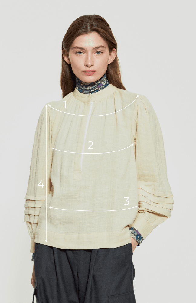 Blusa Yvette
